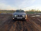 BMW 520 1996 года за 3 000 000 тг. в Астана – фото 3