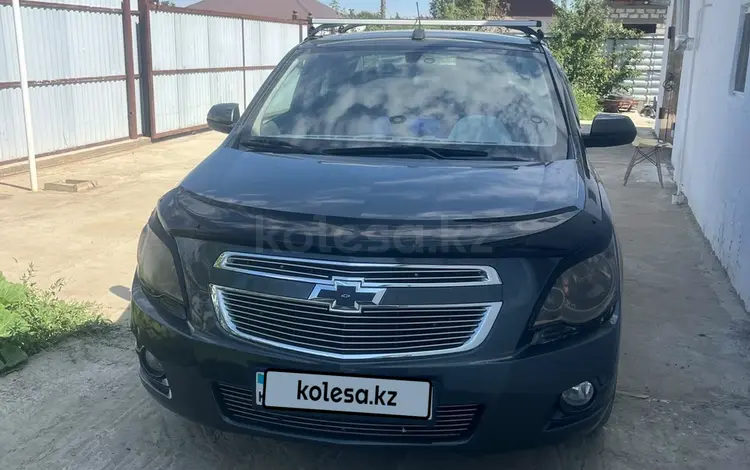 Chevrolet Cobalt 2021 года за 4 300 000 тг. в Атырау