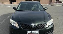 Toyota Camry 2010 года за 4 600 000 тг. в Атырау – фото 3