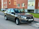 ВАЗ (Lada) Granta 2190 2020 годаүшін3 480 000 тг. в Костанай