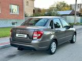 ВАЗ (Lada) Granta 2190 2020 годаүшін3 480 000 тг. в Костанай – фото 2