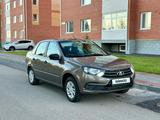 ВАЗ (Lada) Granta 2190 2020 годаүшін3 480 000 тг. в Костанай – фото 3