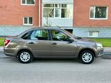 ВАЗ (Lada) Granta 2190 2020 годаүшін3 480 000 тг. в Костанай – фото 4
