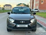 ВАЗ (Lada) Granta 2190 2020 годаүшін3 480 000 тг. в Костанай – фото 5