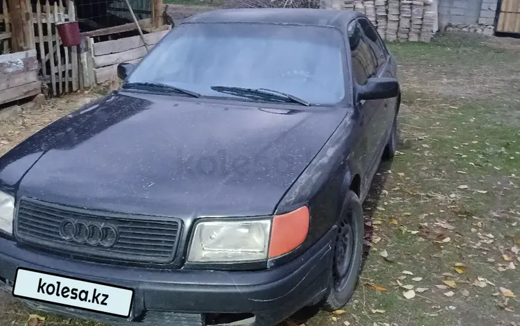 Audi 100 1992 годаүшін1 500 000 тг. в Састобе