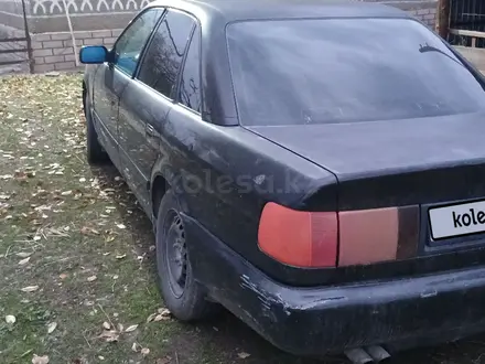 Audi 100 1992 года за 1 500 000 тг. в Састобе – фото 9