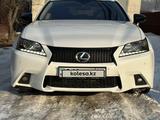 Lexus GS 250 2013 года за 12 200 000 тг. в Алматы