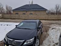 Toyota Camry 2013 годаүшін8 000 000 тг. в Шымкент