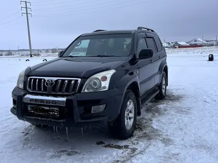 Toyota Land Cruiser Prado 2007 года за 9 500 000 тг. в Уральск