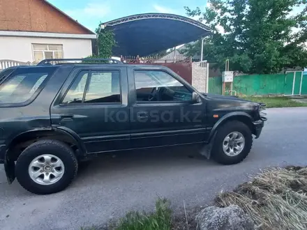 Opel Frontera 1996 года за 1 700 000 тг. в Тараз – фото 2