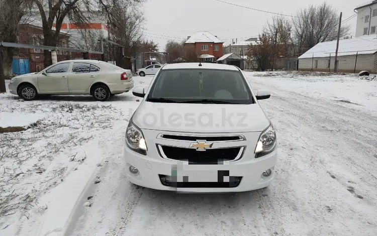 Chevrolet Cobalt 2024 годаfor7 500 000 тг. в Уральск