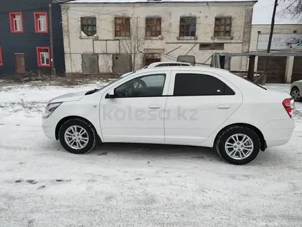 Chevrolet Cobalt 2024 года за 7 500 000 тг. в Уральск – фото 4