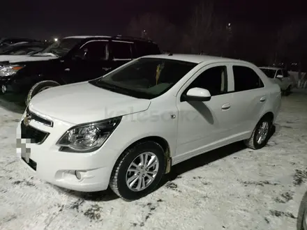 Chevrolet Cobalt 2024 года за 7 500 000 тг. в Уральск – фото 8