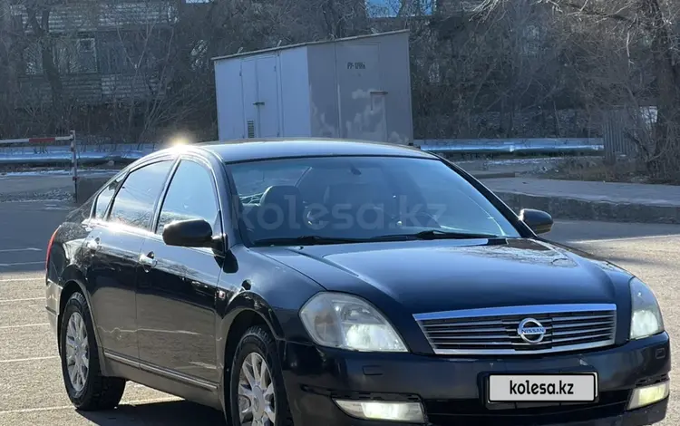 Nissan Teana 2007 года за 4 000 000 тг. в Астана