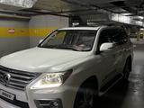 Lexus LX 570 2012 годаүшін21 000 000 тг. в Алматы – фото 3
