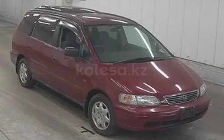 Honda Odyssey 1995 годаүшін375 000 тг. в Темиртау