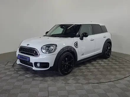 Mini Countryman 2017 года за 12 500 000 тг. в Алматы