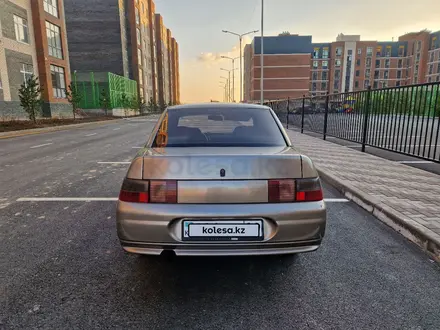 ВАЗ (Lada) 2110 1999 года за 800 000 тг. в Караганда – фото 5