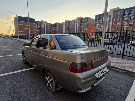 ВАЗ (Lada) 2110 1999 года за 800 000 тг. в Караганда – фото 8