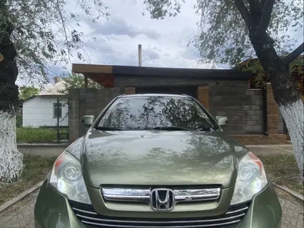 Honda CR-V 2007 года за 6 500 000 тг. в Караганда