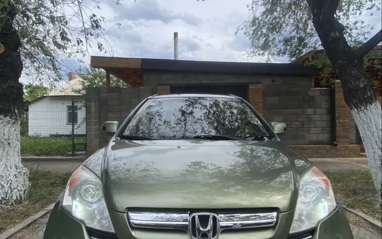 Honda CR-V 2007 годаүшін6 500 000 тг. в Караганда
