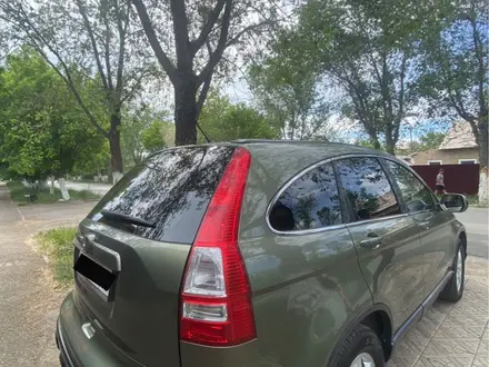 Honda CR-V 2007 года за 6 500 000 тг. в Караганда – фото 3