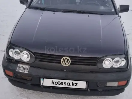 Volkswagen Golf 1995 года за 1 300 000 тг. в Кокшетау – фото 5