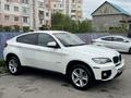 BMW X6 2011 года за 12 000 000 тг. в Алматы – фото 4