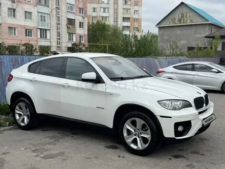 BMW X6 2011 года за 12 000 000 тг. в Алматы – фото 4