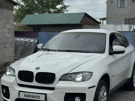 BMW X6 2011 года за 12 000 000 тг. в Алматы