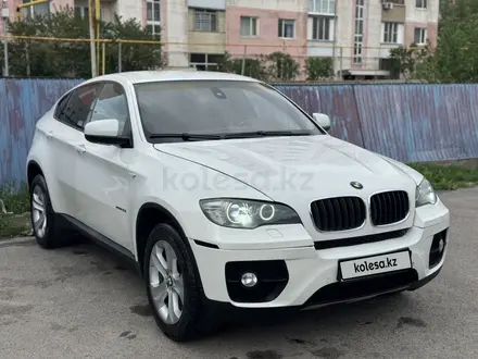 BMW X6 2011 года за 12 000 000 тг. в Алматы – фото 3