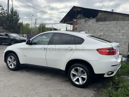 BMW X6 2011 года за 12 000 000 тг. в Алматы – фото 5