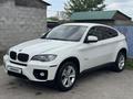 BMW X6 2011 года за 12 000 000 тг. в Алматы – фото 6