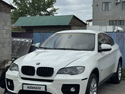 BMW X6 2011 года за 12 000 000 тг. в Алматы – фото 7