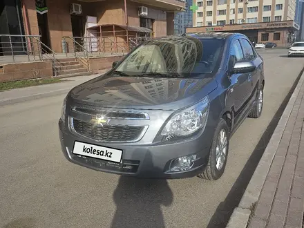 Chevrolet Cobalt 2023 года за 6 500 000 тг. в Астана