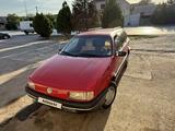 Volkswagen Passat 1990 года за 1 100 000 тг. в Кордай – фото 2
