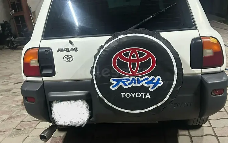 Toyota RAV4 1997 годаүшін2 500 000 тг. в Алматы