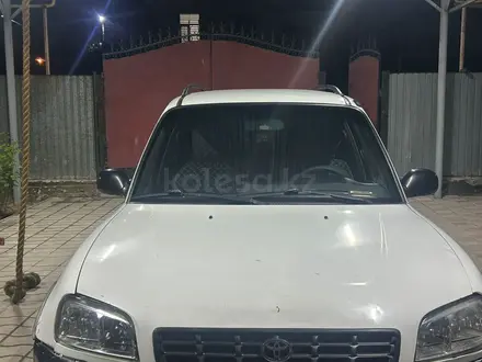 Toyota RAV4 1997 года за 2 500 000 тг. в Алматы – фото 8