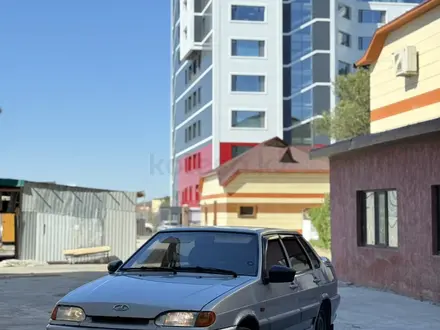 ВАЗ (Lada) 2115 2005 года за 1 300 000 тг. в Атырау – фото 7