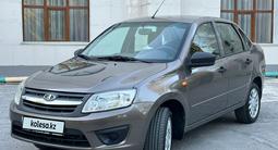 ВАЗ (Lada) Granta 2190 2014 года за 3 800 000 тг. в Шымкент