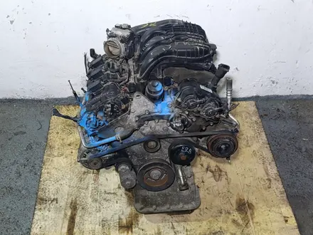 Двигатель ERB 3.6 Dodge Jeep Chrysler Charger Challanger Grand Cherokee за 1 000 000 тг. в Караганда