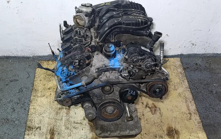 Двигатель ERB 3.6 Dodge Jeep Chrysler Charger Challanger Grand Cherokee за 1 000 000 тг. в Караганда