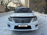 Lexus LX 570 2011 годаүшін21 800 000 тг. в Караганда