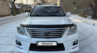 Lexus LX 570 2011 года за 20 500 000 тг. в Караганда