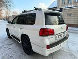 Lexus LX 570 2011 годаүшін21 800 000 тг. в Караганда – фото 4