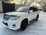 Lexus LX 570 2011 годаүшін21 800 000 тг. в Караганда – фото 2