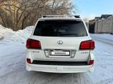 Lexus LX 570 2011 годаүшін21 800 000 тг. в Караганда – фото 5