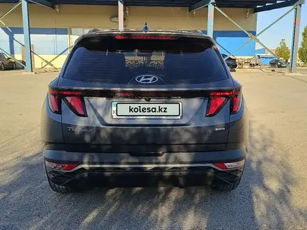 Hyundai Tucson 2022 года за 12 590 000 тг. в Актобе – фото 6