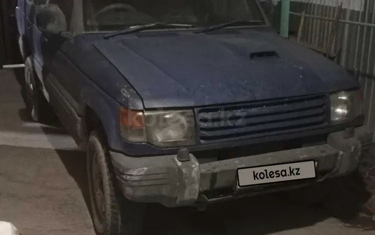 Mitsubishi Pajero 1992 годаүшін1 200 000 тг. в Шымкент