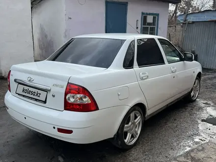 ВАЗ (Lada) Priora 2170 2013 года за 2 850 000 тг. в Караганда – фото 10